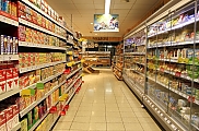 Albert Supermarket Beroun, Husovo nám.