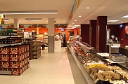 Remodeling supermarketu Albert Sokolníky