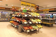 Supermarket Albert Neratovice