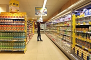 Supermarket Albert Neratovice