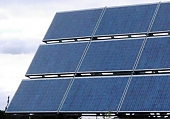 Fotovoltaická elektrárna 0,4 MWp - okres Blansko